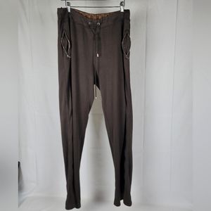 SOLD Louis Vuitton Sweatpants Joggers Brown XL